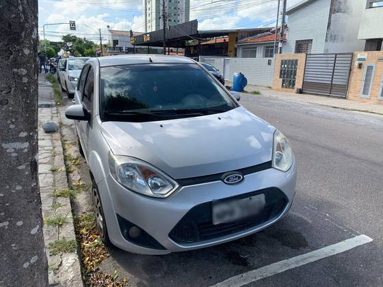 FORD FIESTA 1.6 ROCAM 8V FLEX 4P MANUAL